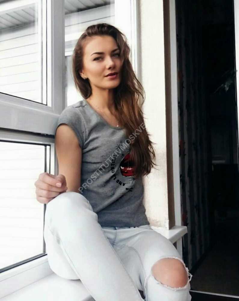 Проститутки