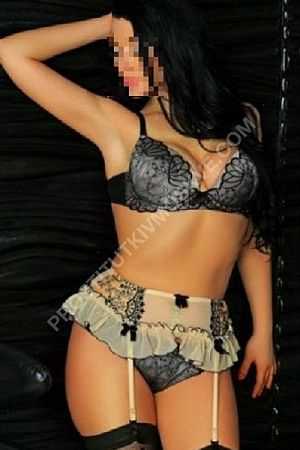 Алина, метро Серпуховская