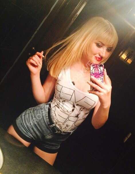 Проститутки