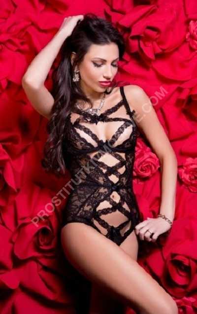 Проститутки