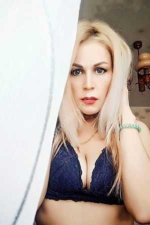 Ульяна, метро Черкизовская