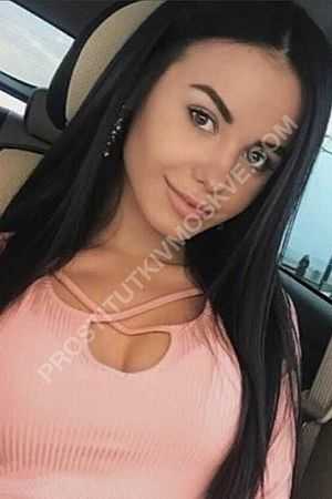 Анастасия, метро Третьяковская