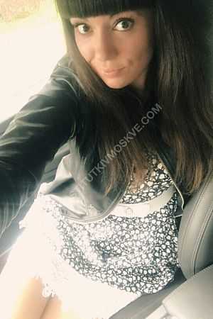 Ира, метро Лесопарковая