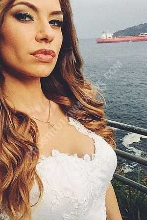 Ира, метро Измайловская