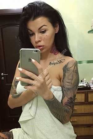 Ирина, метро Партизанская