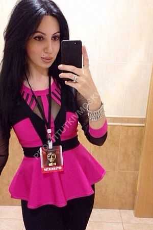 Ира, метро Соколиная Гора