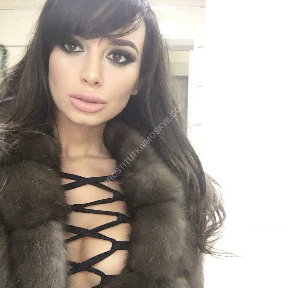 Проститутки