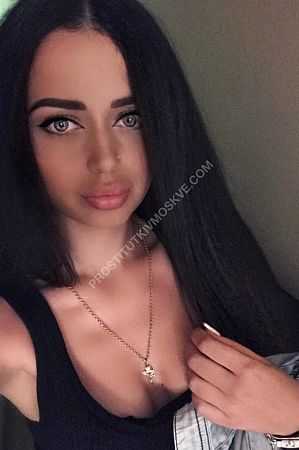 Оля, метро Бабушкинская