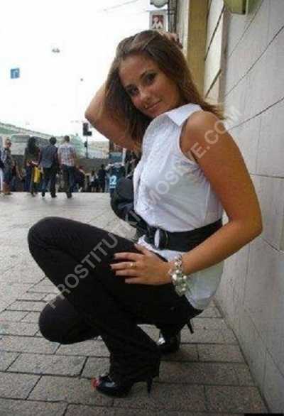 Проститутки