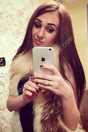 Ольга, метро Курская