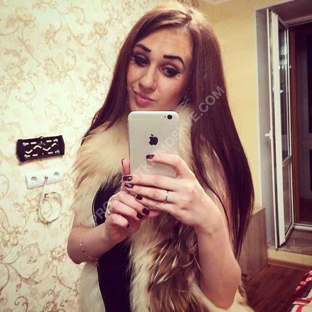 Проститутки