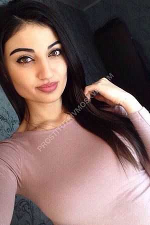 Оля, метро Электрозаводская