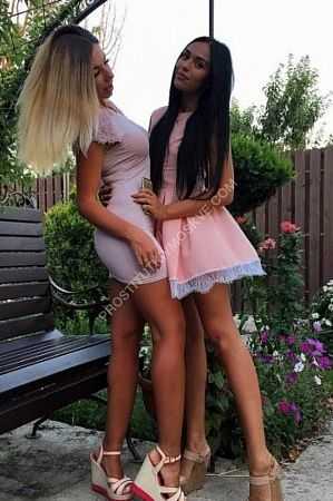 Подружки, метро Тургеневская