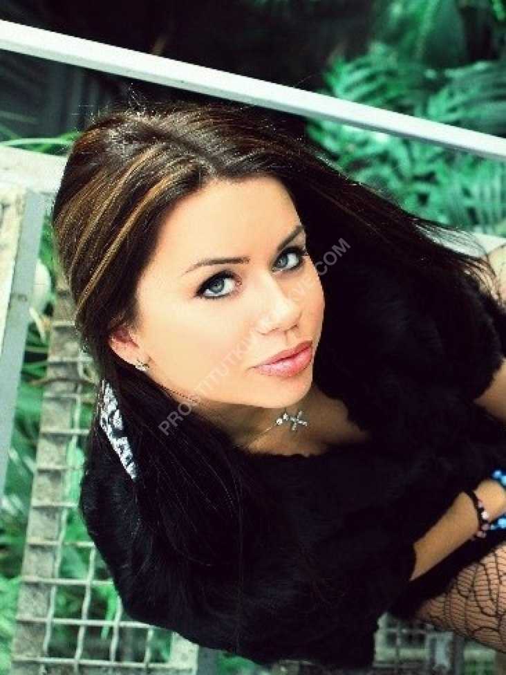 Проститутки