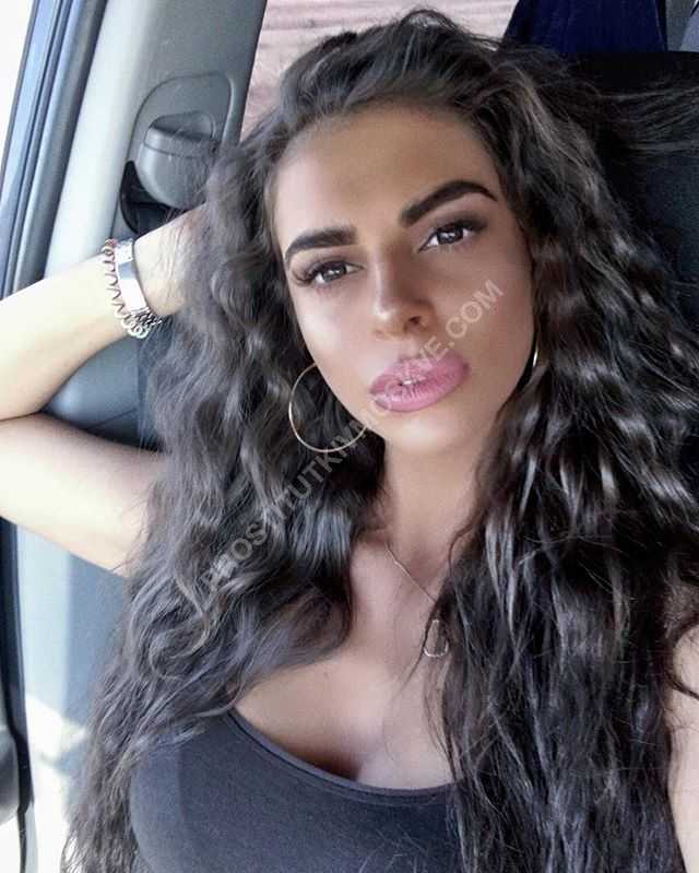 Проститутки