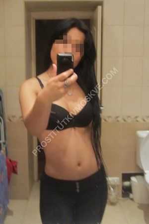 Вика, метро Выставочная