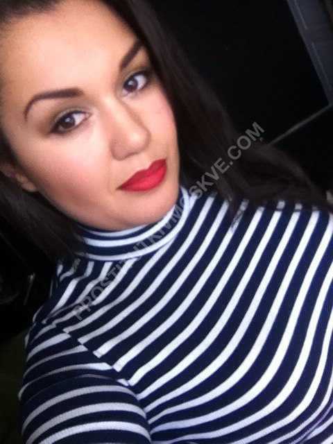 Проститутки