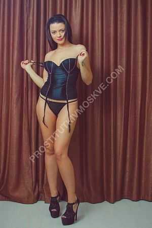 Оля, метро Новослободская