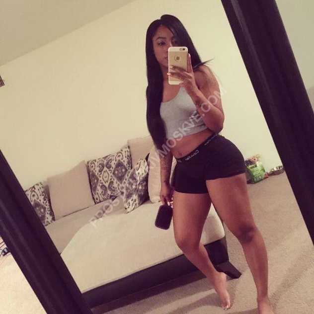 Проститутки