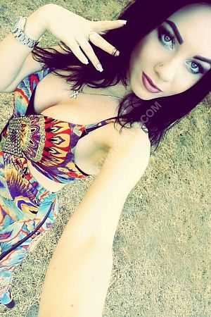 Кристина, метро Лесопарковая