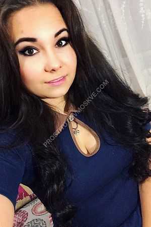 Марина, метро Шоссе Энтузиастов