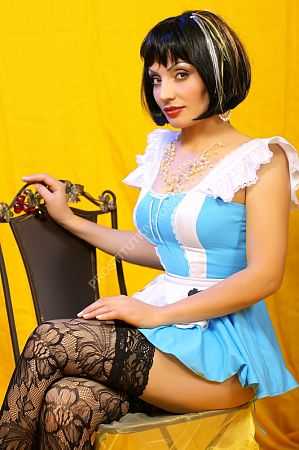 Таня, метро Волжская