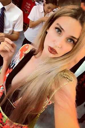 Ирина, метро Комсомольская