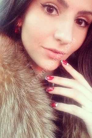 Ирина, метро Краснопресненская