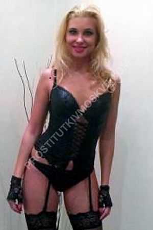 Ирина, метро Сходненская