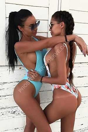 Полина и Дарина, метро Аннино