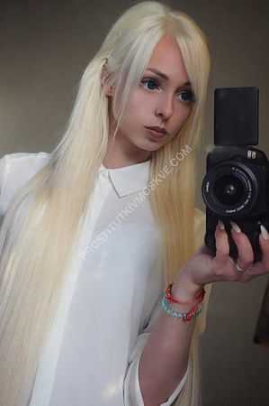 Дарья, метро Андроновка