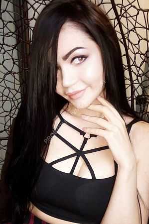 Ирина, метро Нагорная