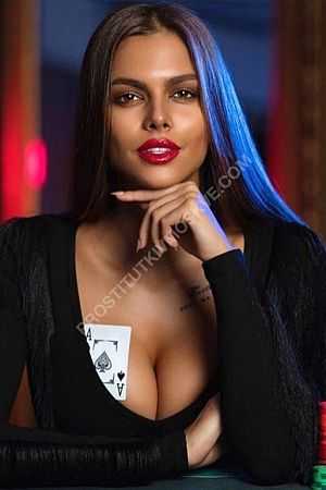 Оля, метро Хорошёво