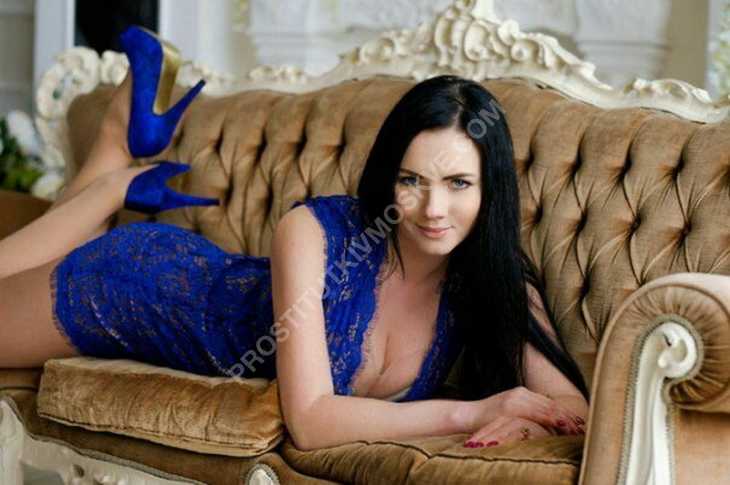 Проститутки