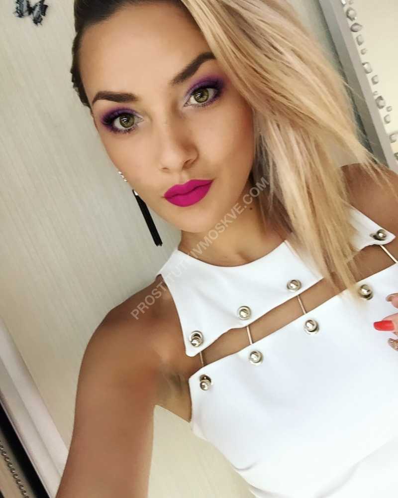 Проститутки