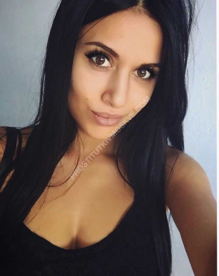 Проститутки