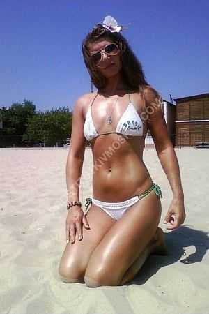 Вероника, метро Рижская