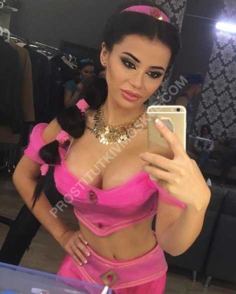 Проститутки