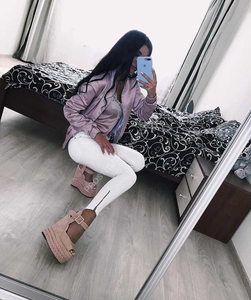 Проститутки