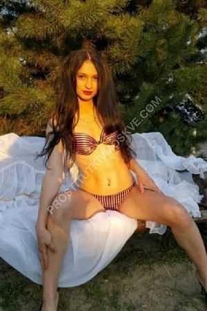 Даша, метро Калужская