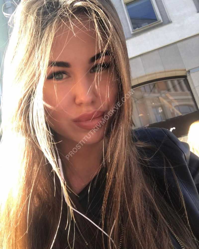 Проститутки