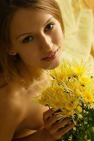 Оля, метро Трубная