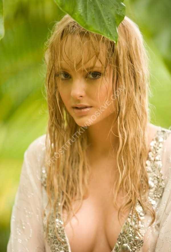 Проститутки