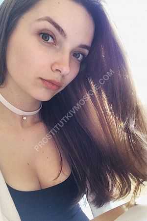 Дарья, метро Андроновка