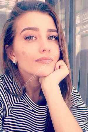 Кристина, метро Медведково