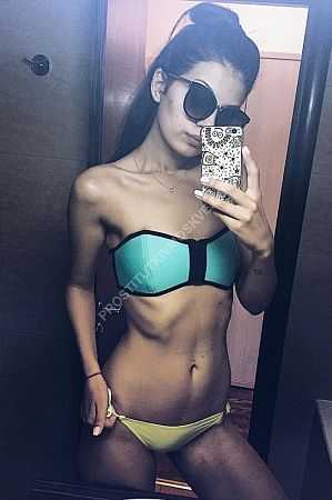 Дарья, метро Сухаревская