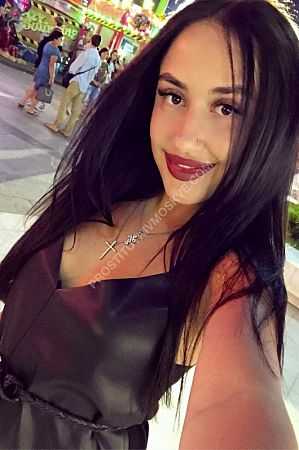 Света, метро Соколиная Гора