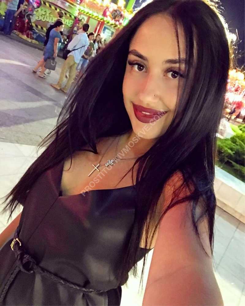 Проститутки