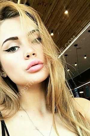 Ирина, метро Белокаменная