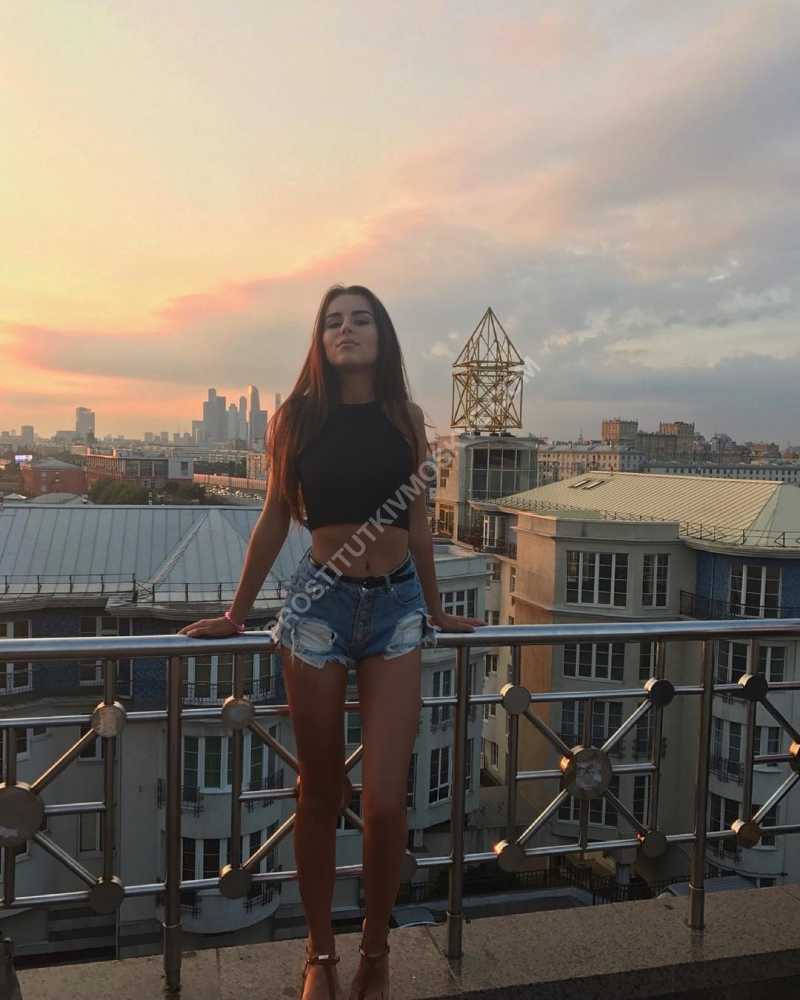 Проститутки